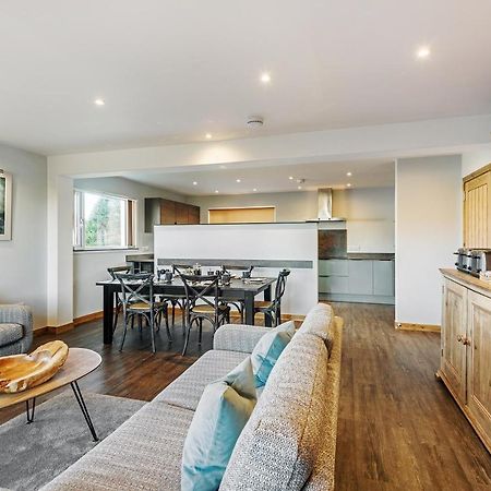Skye Lodge Dunvegan Skye Ngoại thất bức ảnh