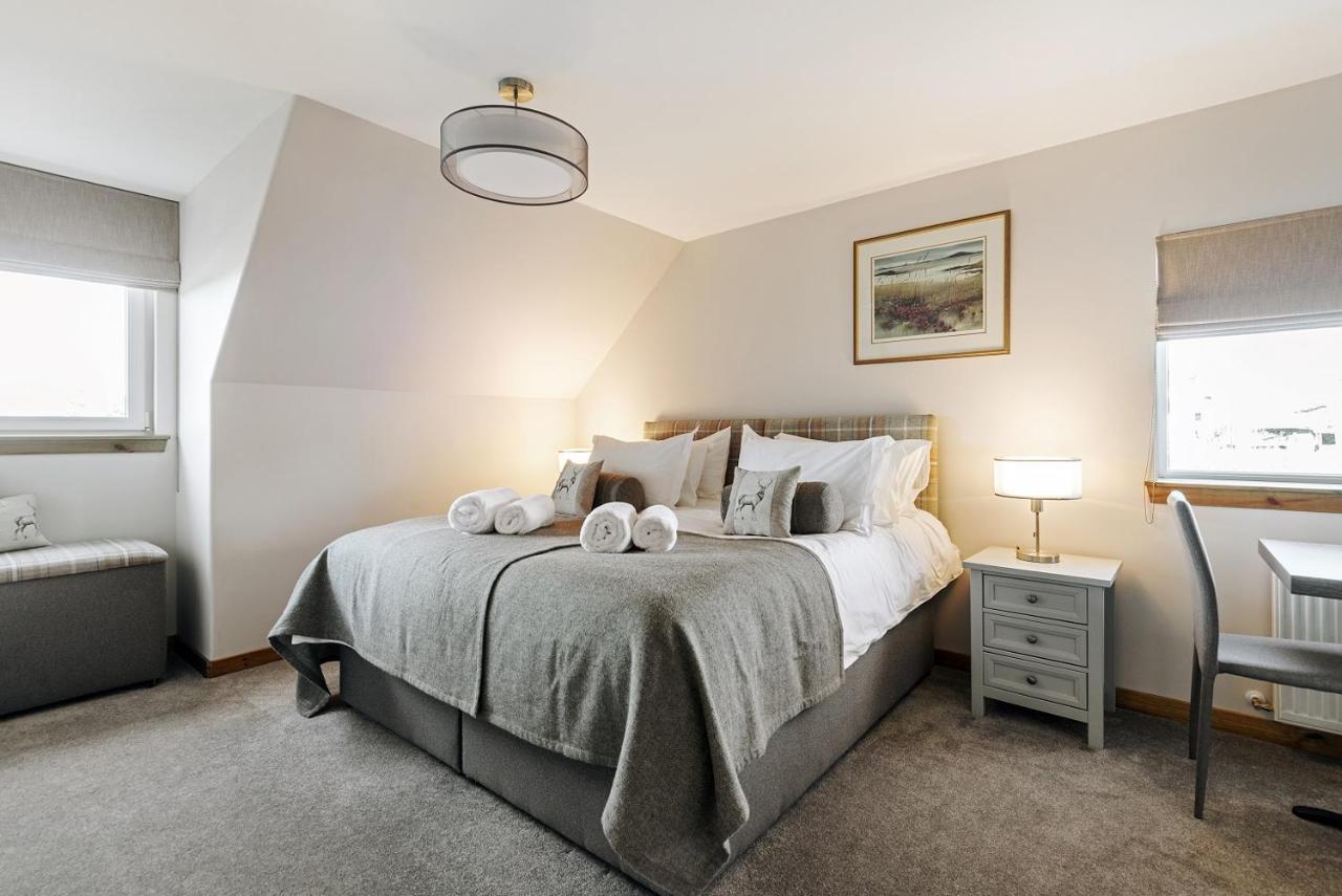 Skye Lodge Dunvegan Skye Ngoại thất bức ảnh