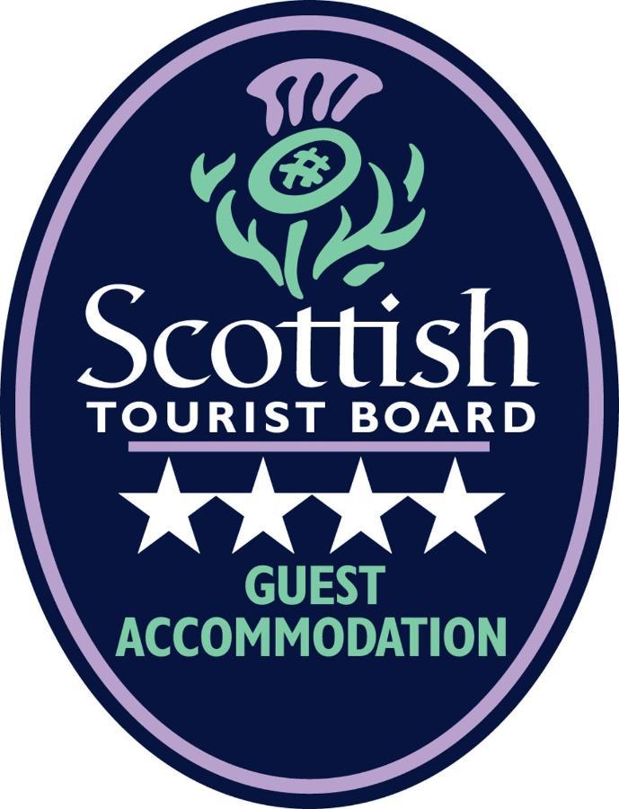 Skye Lodge Dunvegan Skye Ngoại thất bức ảnh