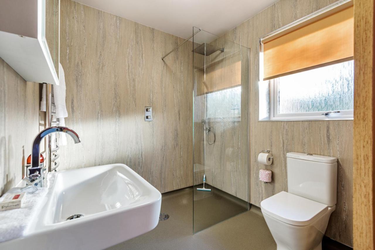 Skye Lodge Dunvegan Skye Ngoại thất bức ảnh