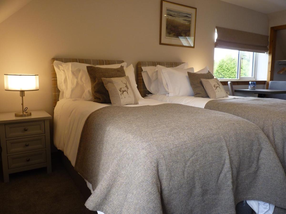 Skye Lodge Dunvegan Skye Ngoại thất bức ảnh