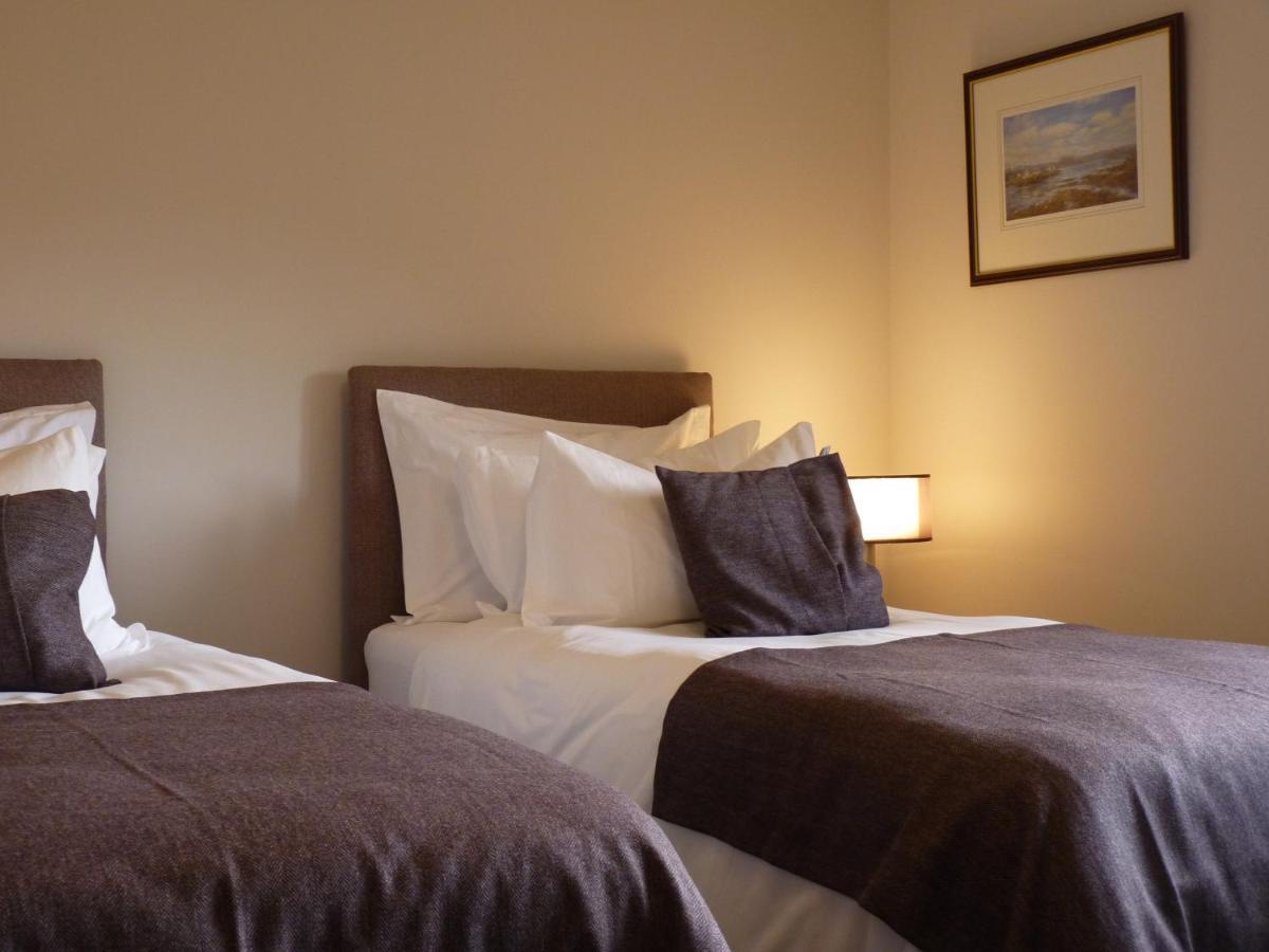 Skye Lodge Dunvegan Skye Ngoại thất bức ảnh