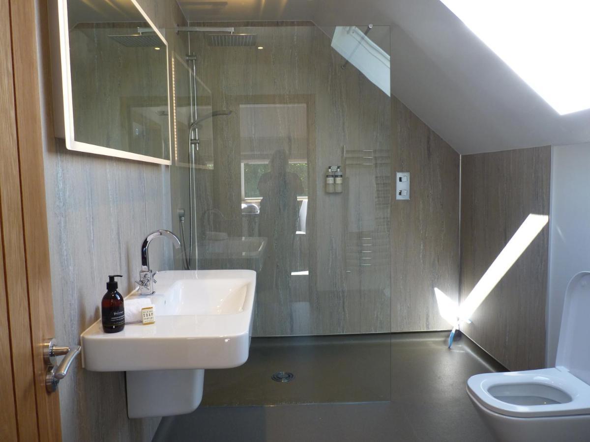Skye Lodge Dunvegan Skye Ngoại thất bức ảnh