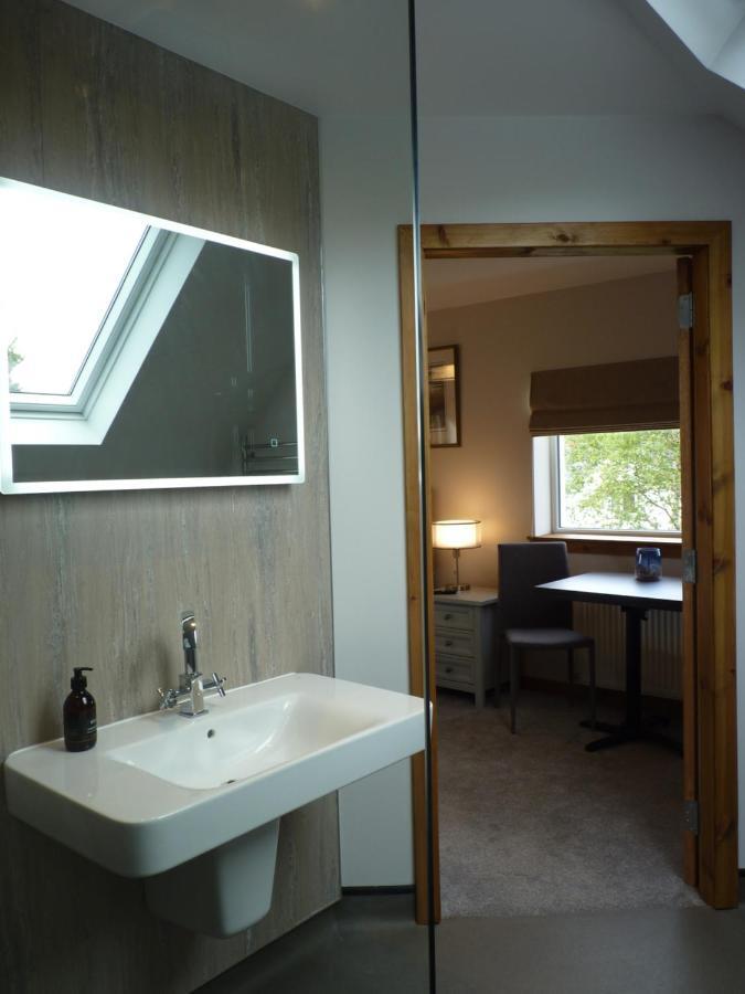 Skye Lodge Dunvegan Skye Ngoại thất bức ảnh