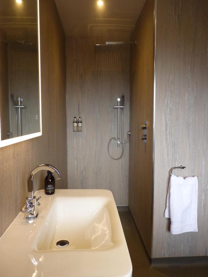 Skye Lodge Dunvegan Skye Ngoại thất bức ảnh